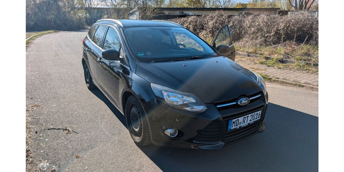Ford Focus 125.000 km 5.600 &euro; Magdeburg 39108