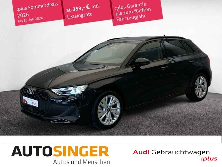 Audi A3 5.500 km 36.740 &euro; Marktoberdorf 87616