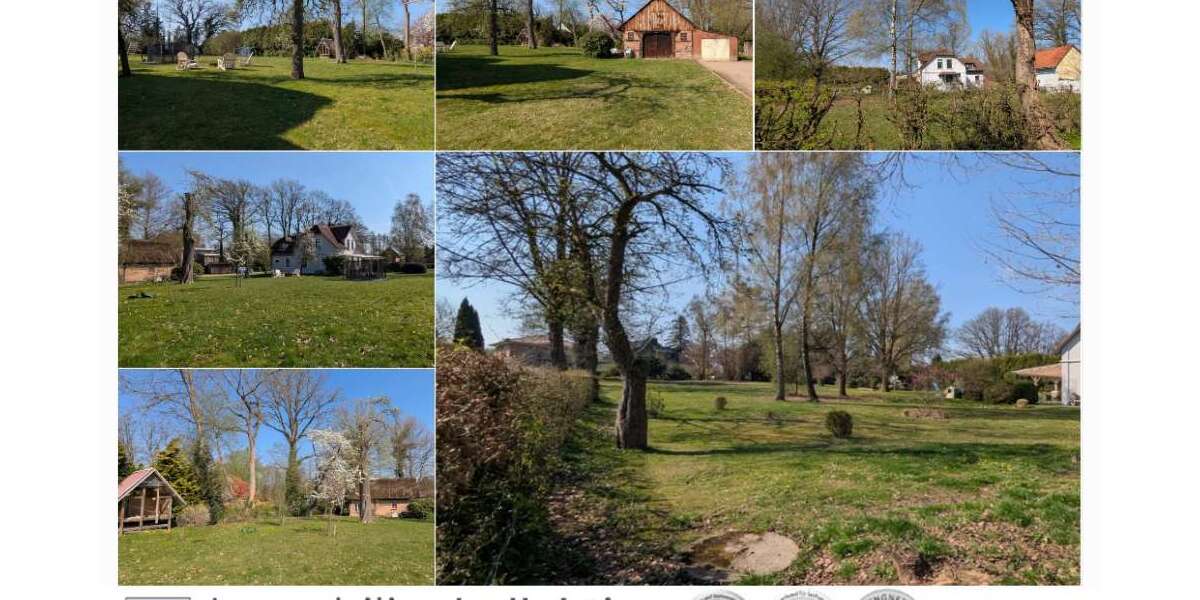 Grundstück Seevetal - 798.000&euro; | Angebot:26182794