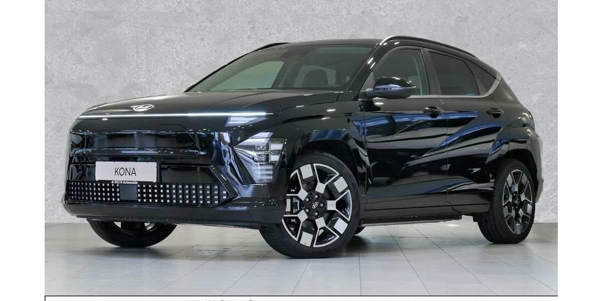 Hyundai KONA 2.401 km 37.990 &euro; Mainz-Kastel 55252