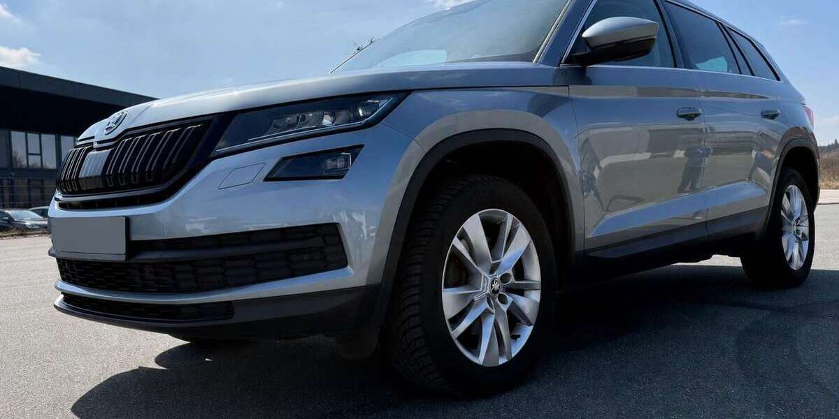 Skoda Kodiaq 172.000 km 18.000 &euro; Neumarkt i.d.OPf., GKSt 92318