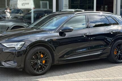 Audi e-tron 74.818 km 34.450 &euro; Dieburg 64807