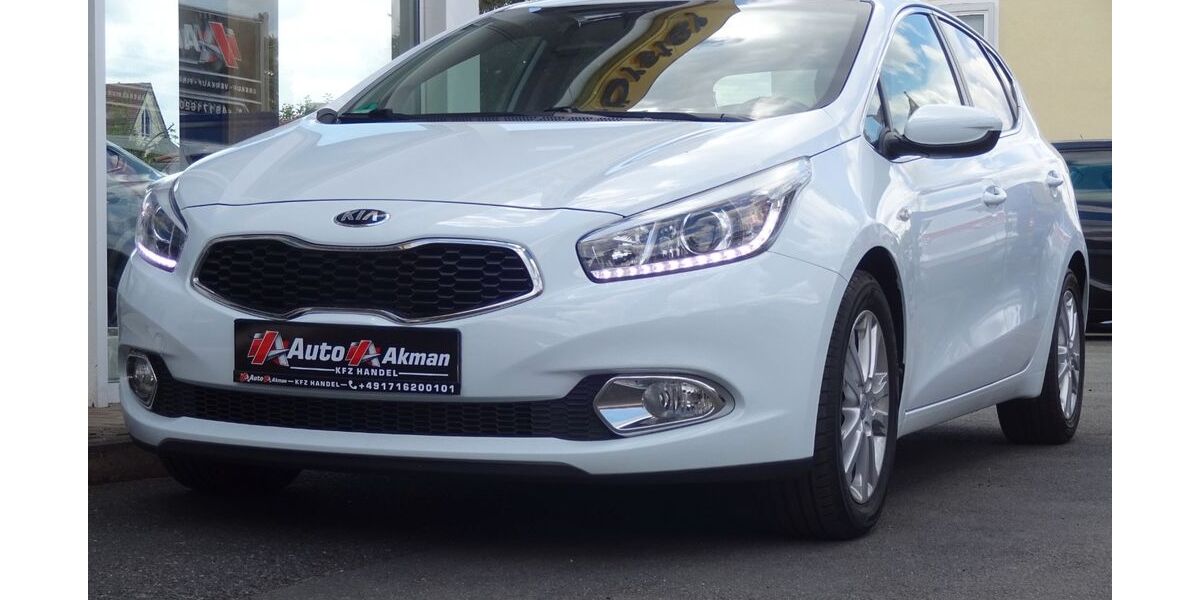 Kia ceed / Ceed 130.200 km 8.700 &euro; Nürnberg 90431