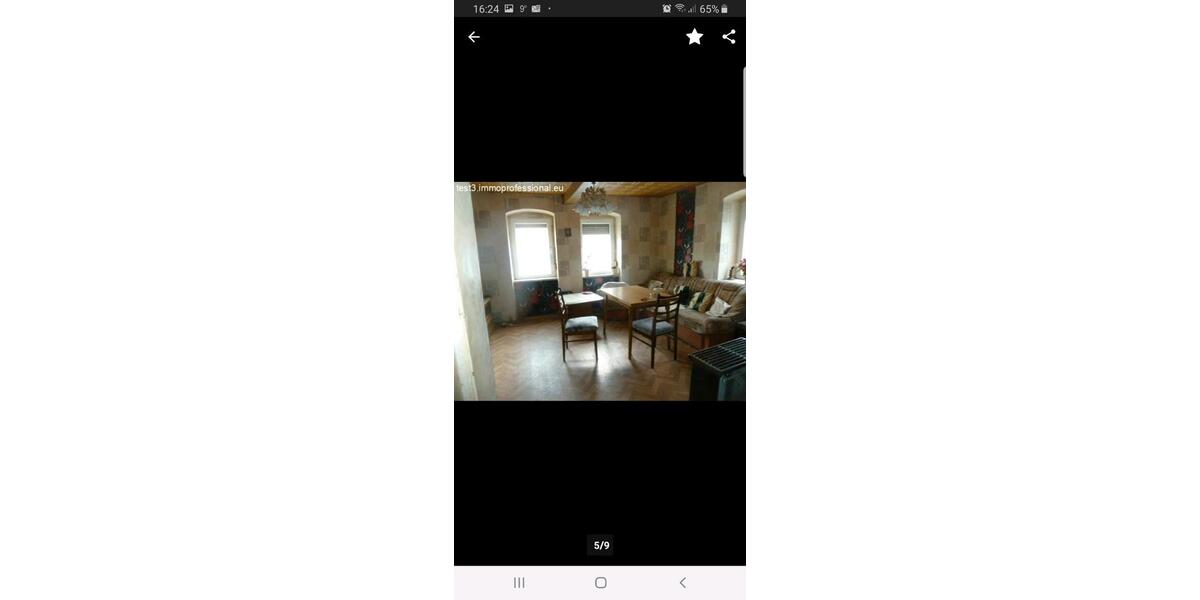 Einfamilienhaus Roßleben-Wiehe Wiehe - 3 Zimmer, 67 m&sup2;, 20.000&euro; | Angebot:25893678