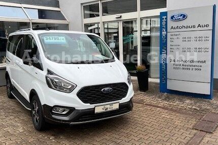 Ford Tourneo Custom 80.281 km 33.990 &euro; Aue-Bad Schlema 08280
