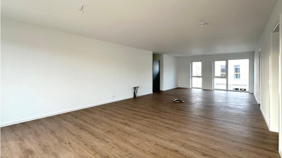 Etagenwohnung Lahr (Schwarzwald) - 3 Zimmer, 102 m&sup2;, 1.160&euro; | Angebot:26313899