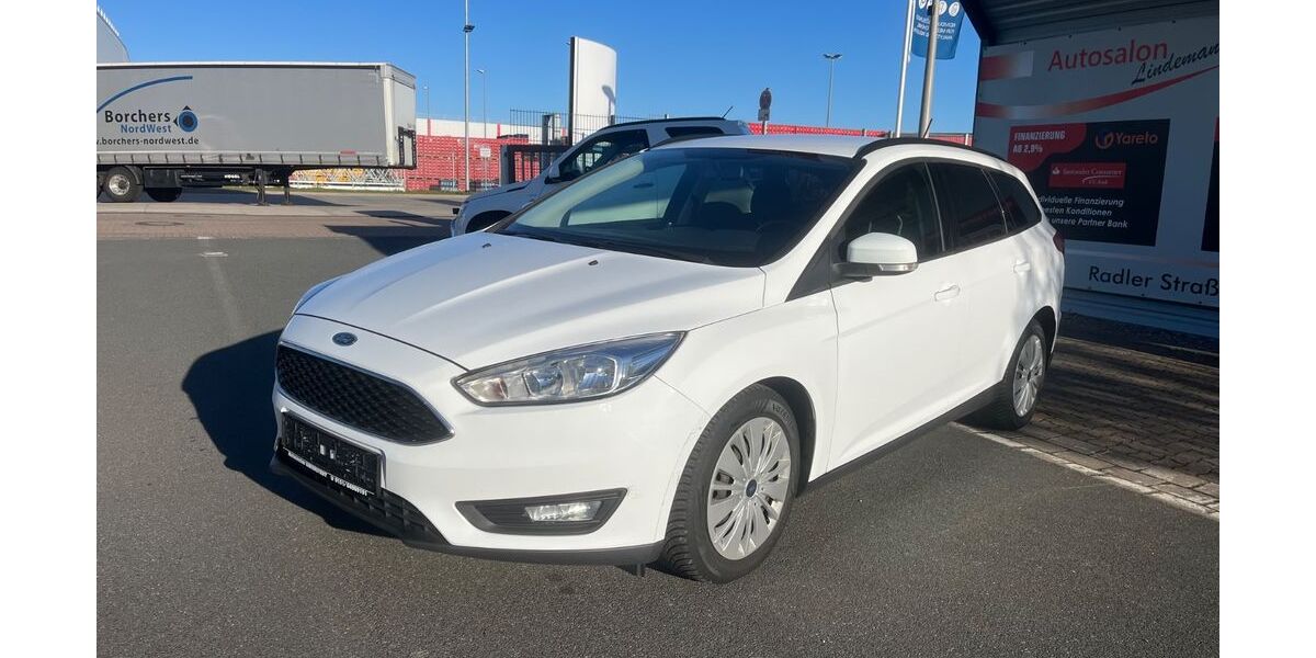 Ford Focus 182.300 km 6.900 &euro; Hildesheim 31135