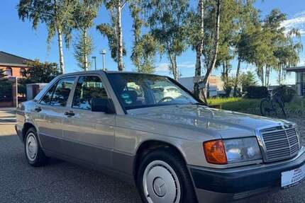 Mercedes 190