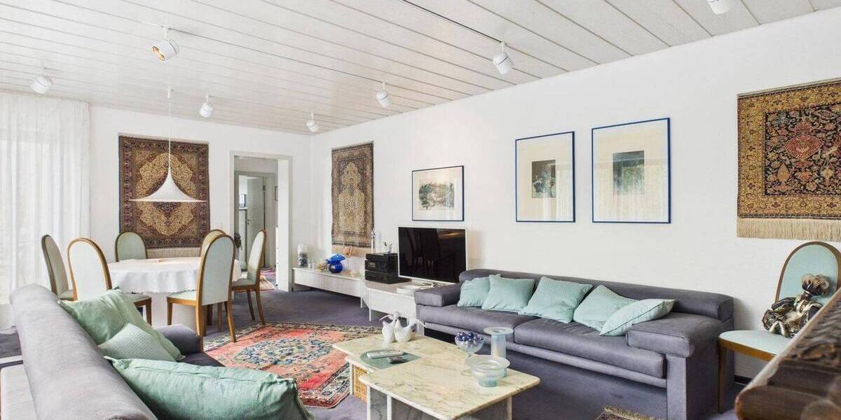 Exklusive, innenarchitektonisch gestaltete Wohnungen über zwei Etagen, einzeln zugänglich 6 zimmer