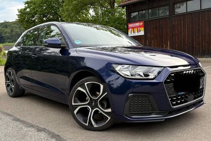 Audi A1 24.500 km 19.700 &euro; Ihrlerstein 93345