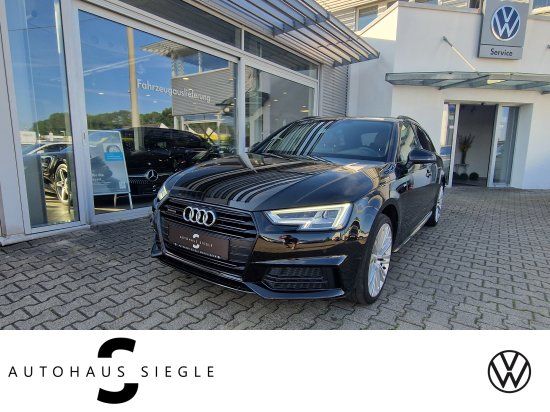 Audi A4 110.060 km 23.740 &euro; Wendlingen am Neckar 73240