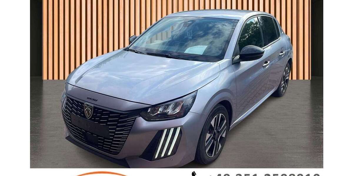Peugeot 208 10.367 km 15.880 &euro; Dresden/Weißig 01328