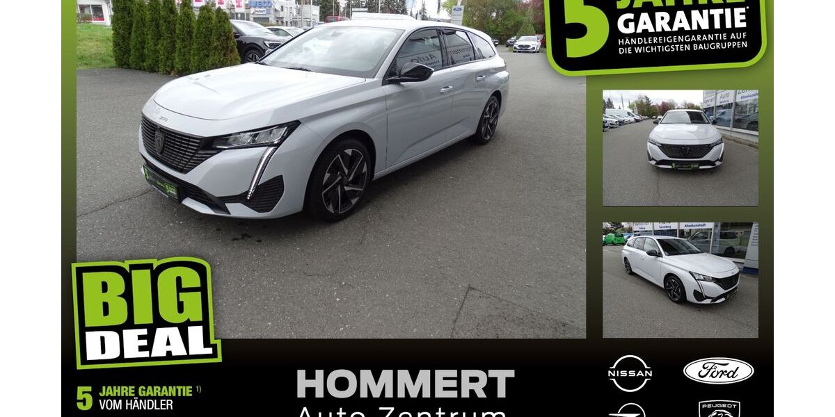 Peugeot 308 16.890 km 21.111 &euro; Coburg 96450
