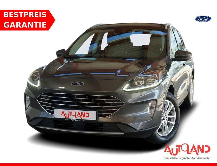 Ford Kuga 55.480 km 22.950 € Hamburg 22761