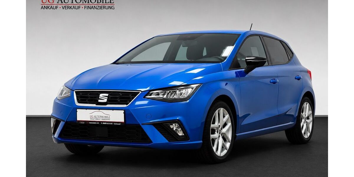 Seat Ibiza 14.600 km 15.880 &euro; Eichenzell 36124