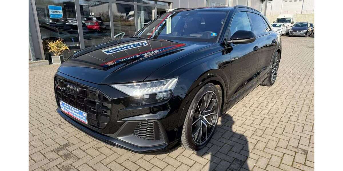 Audi SQ8 83.000 km 74.950 &euro; Bad Segeberg 23795