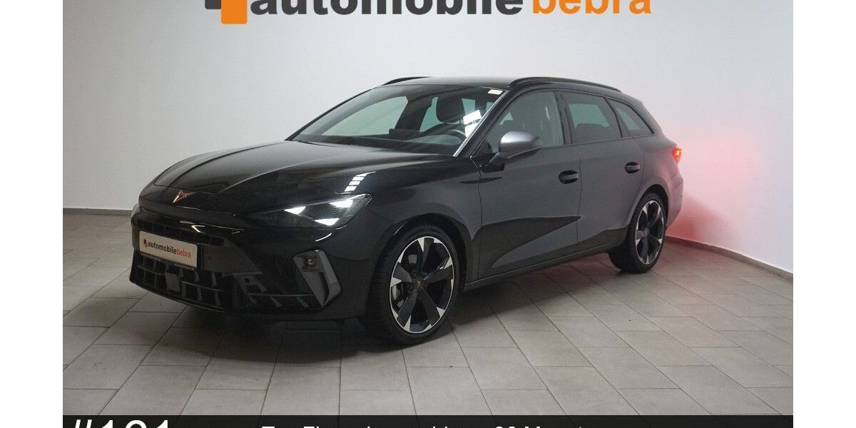 Cupra Leon 54.033 km 24.990 &euro; Bebra 36179