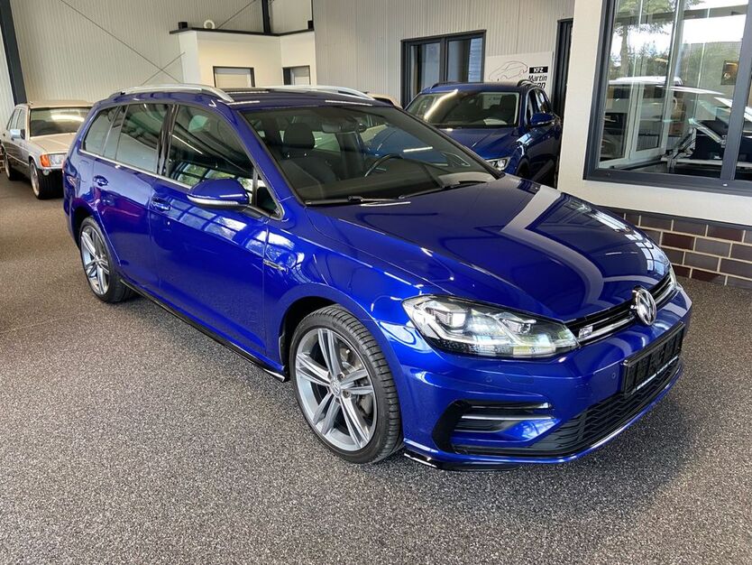 VW Golf 111.061 km 20.400 € Voltlage 49599