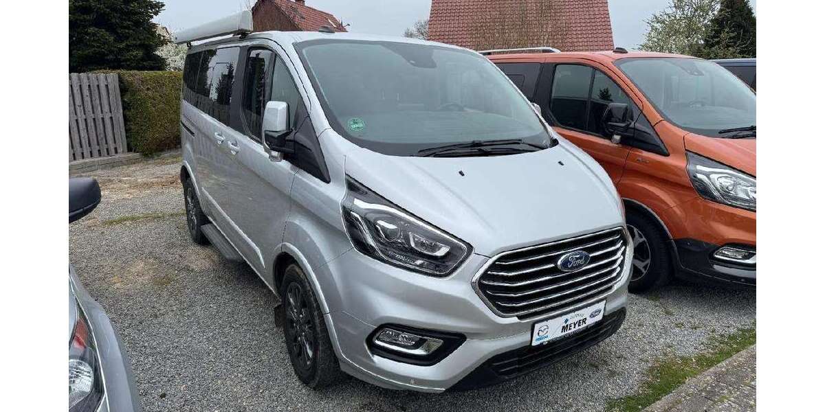 Ford Tourneo Custom 58.500 km 37.890 &euro; Nienburg 31582