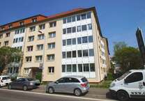 WG-geeignete 2-Zimmer-DG-Wohnung im Herzen von Erfurt
