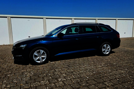 Skoda Superb 194.000 km 14.700 &euro; Kenzingen 79341