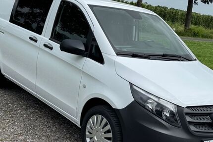 Mercedes-Benz Vito 121.907 km 22.200 &euro; Drochtersen -Hüll 21706