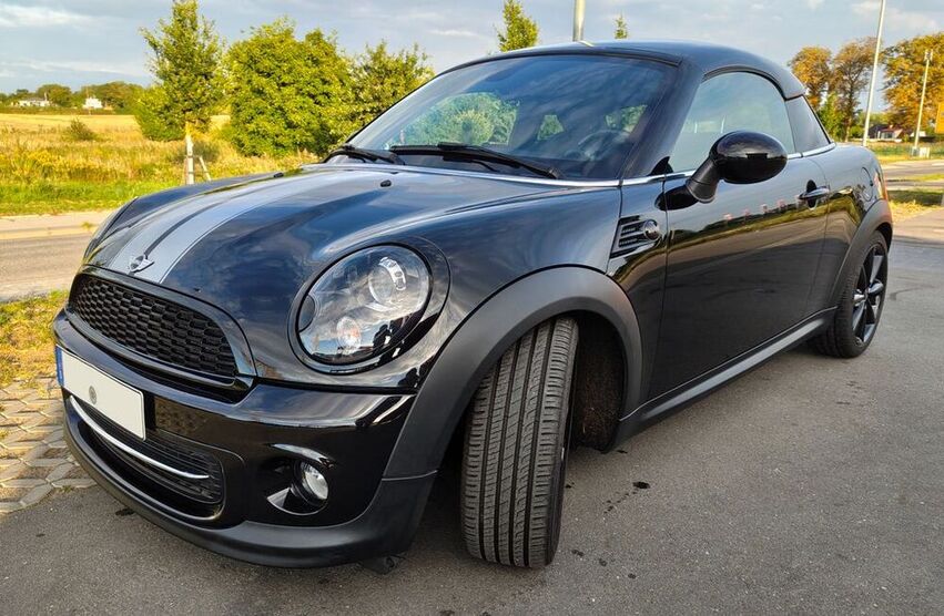 Cooper Coupé