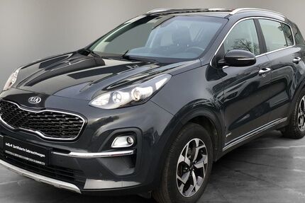Kia Sportage 78.650 km 19.990 &euro; Landshut 84030