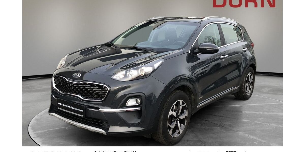 Kia Sportage 78.650 km 19.990 &euro; Landshut 84030
