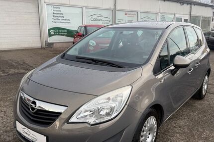 Opel Meriva 132.000 km 5.290 &euro; Schömberg 72355