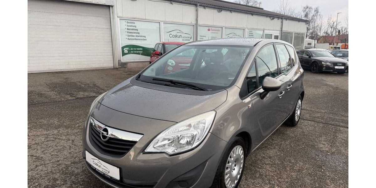 Opel Meriva 132.000 km 5.290 &euro; Schömberg 72355