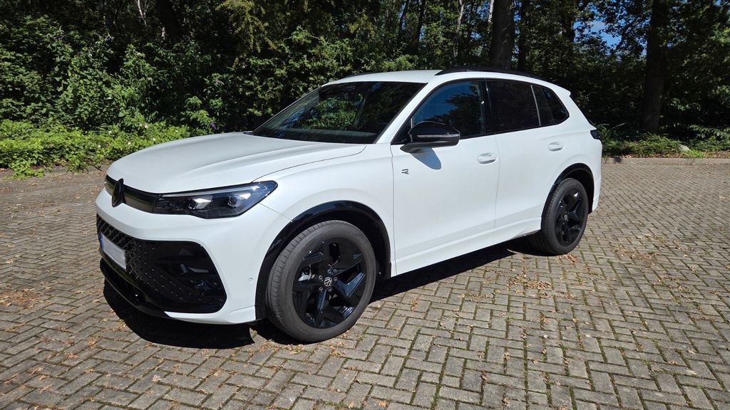 VW Tiguan 18.500 km 38.500 &euro; Calberlah 38547
