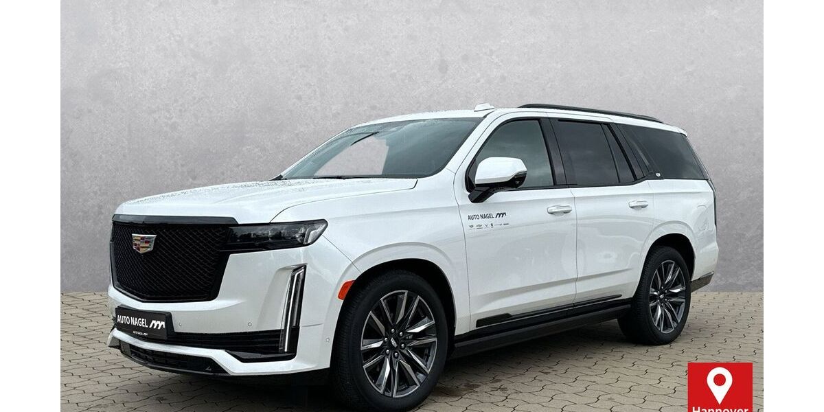 Cadillac Escalade 12.548 km 109.990 &euro; Hannover 30179