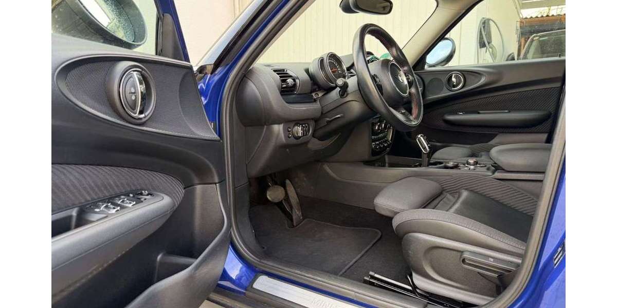 Mini Cooper D Clubman 124.976 km 15.199 &euro; Eichstätt 85072