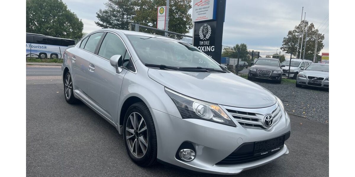 Toyota Avensis 175.000 km 6.990 &euro; Wesseling - Köln 50389