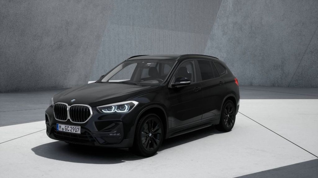BMW X1 53.053 km 27.865 &euro; Plauen 08525