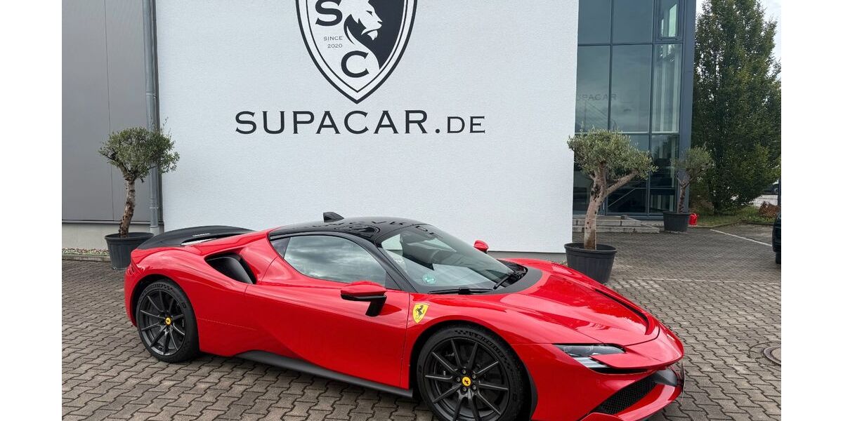 Ferrari SF90 1.299 km 439.899 &euro; Kranzberg 85402