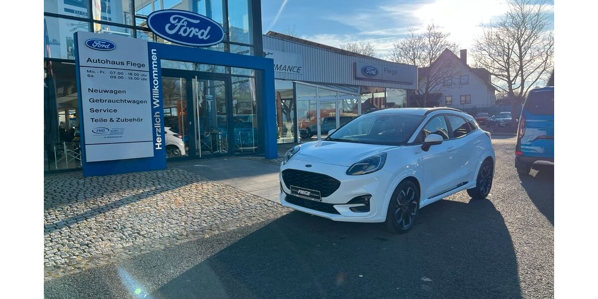 Ford Puma 19.000 km 19.450 &euro; Hofgeismar 34369
