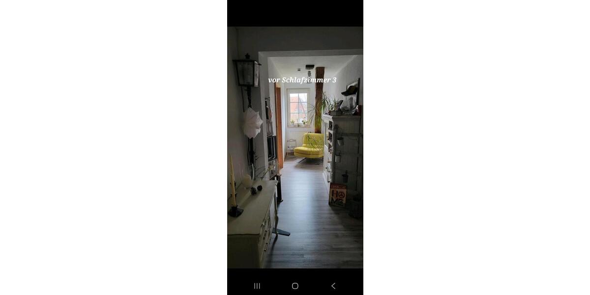 4-Zi.-Wohnung mit Garten, provisionsfrei 4 zimmer