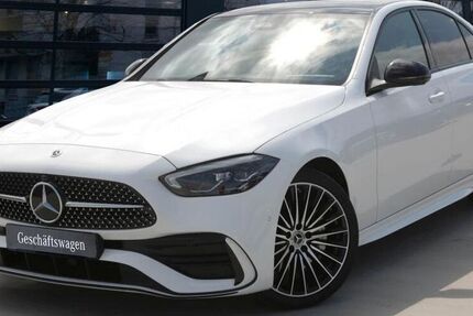 Mercedes C 200