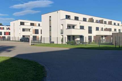 Wohnung Kaufbeuren Wertachschleife - 2 Zimmer, 68 m&sup2;, 940&euro; | Angebot:27341900