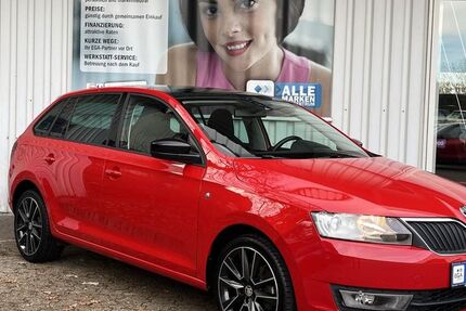 Skoda Rapid 91.500 km 11.668 € Wermelskirchen 42929