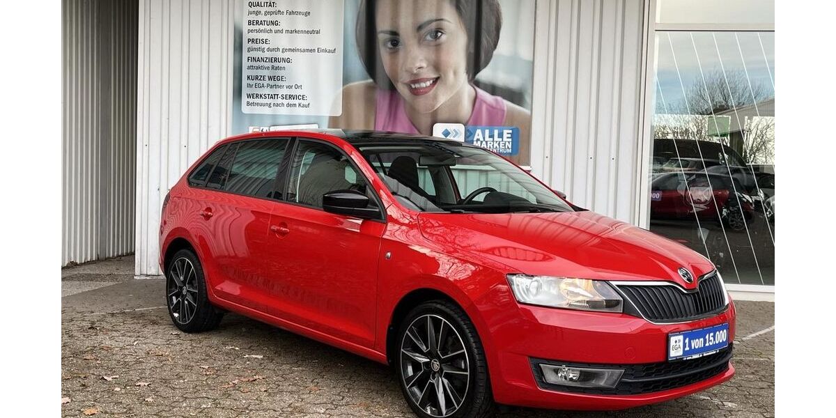 Skoda Rapid 91.500 km 11.668 € Wermelskirchen 42929