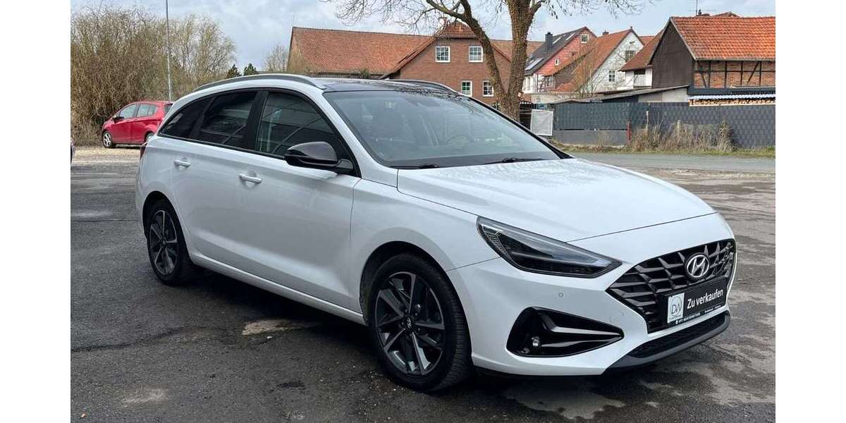 Hyundai i30 119.970 km 12.690 &euro; Wennigsen Bredenbeck 30974