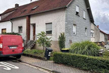 Haus Weiskirchen / Konfeld Konfeld - 5 Zimmer, 120 m&sup2;, 99.000&euro; | Angebot:25373779