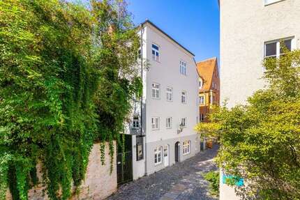 Büro in Augsburg Zentrum 375.000 € 80.78 m²