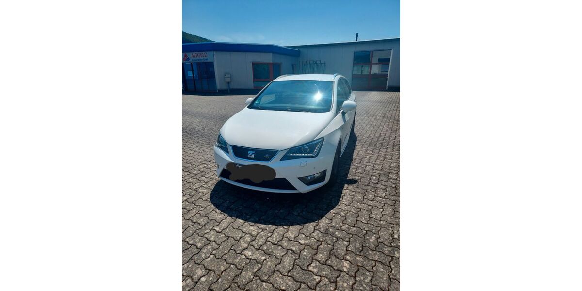 Seat Ibiza 317.000 km 3.499 &euro; Nauroth 57583