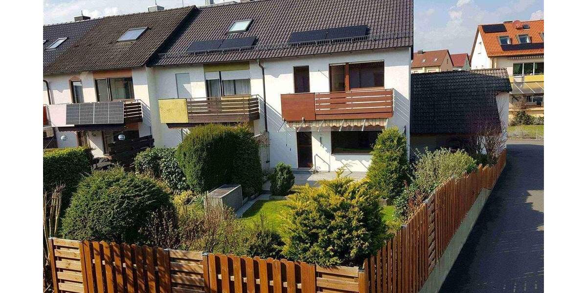 Großzügiges Reiheneckhaus mit Doppelgarage zur Miete direkt in Altdorf 6 zimmer