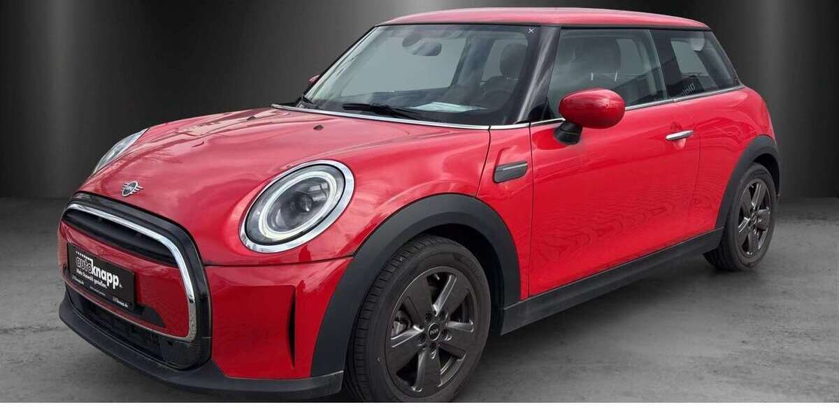 Mini Cooper 21.543 km 18.880 &euro; Weinheim 69469