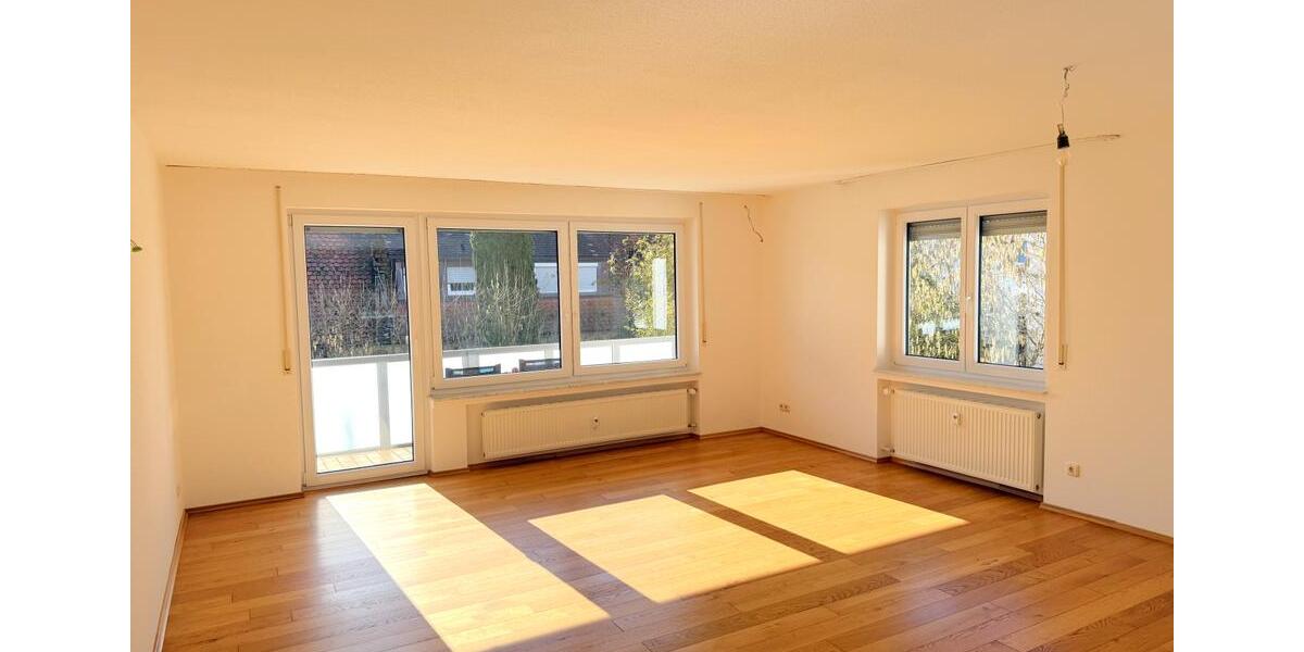 Etagenwohnung Laupheim - 4 Zimmer, 90 m&sup2;, 980&euro; | Angebot:26249340
